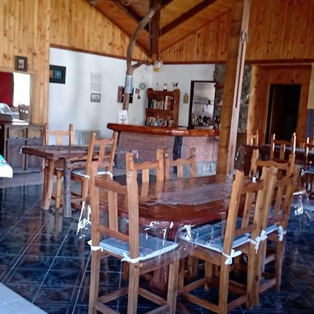 Hosteria Altas Cumbres El Chalten Exterior photo