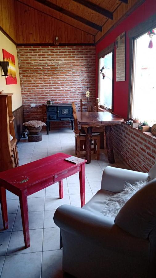 Hosteria Altas Cumbres El Chalten Exterior photo