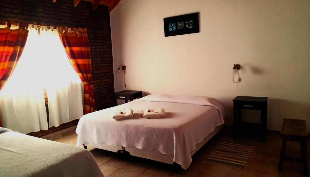 Hosteria Altas Cumbres El Chalten Exterior photo