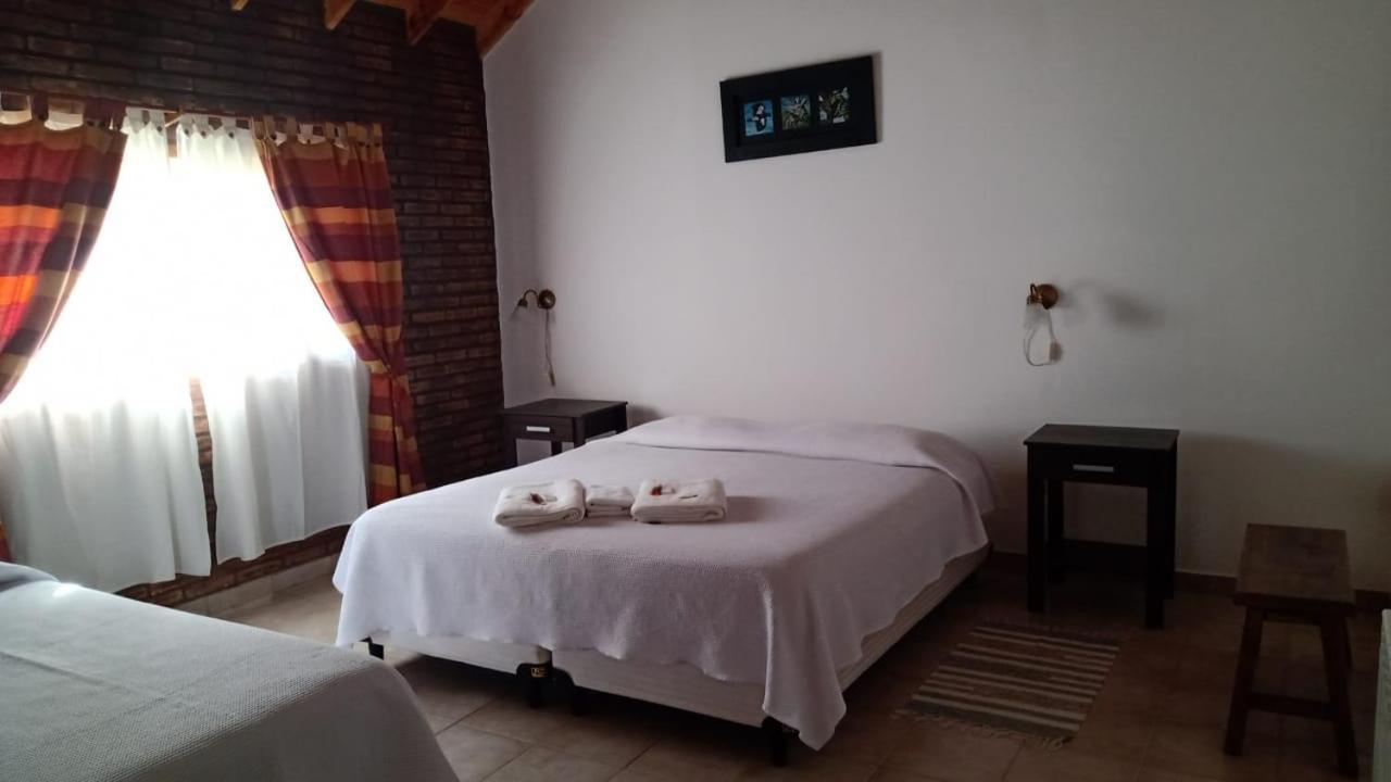 Hosteria Altas Cumbres El Chalten Exterior photo